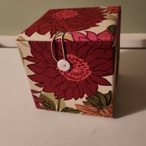 2010 Vera Bradley Ornament with Box